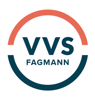 vvs fagmann - logo