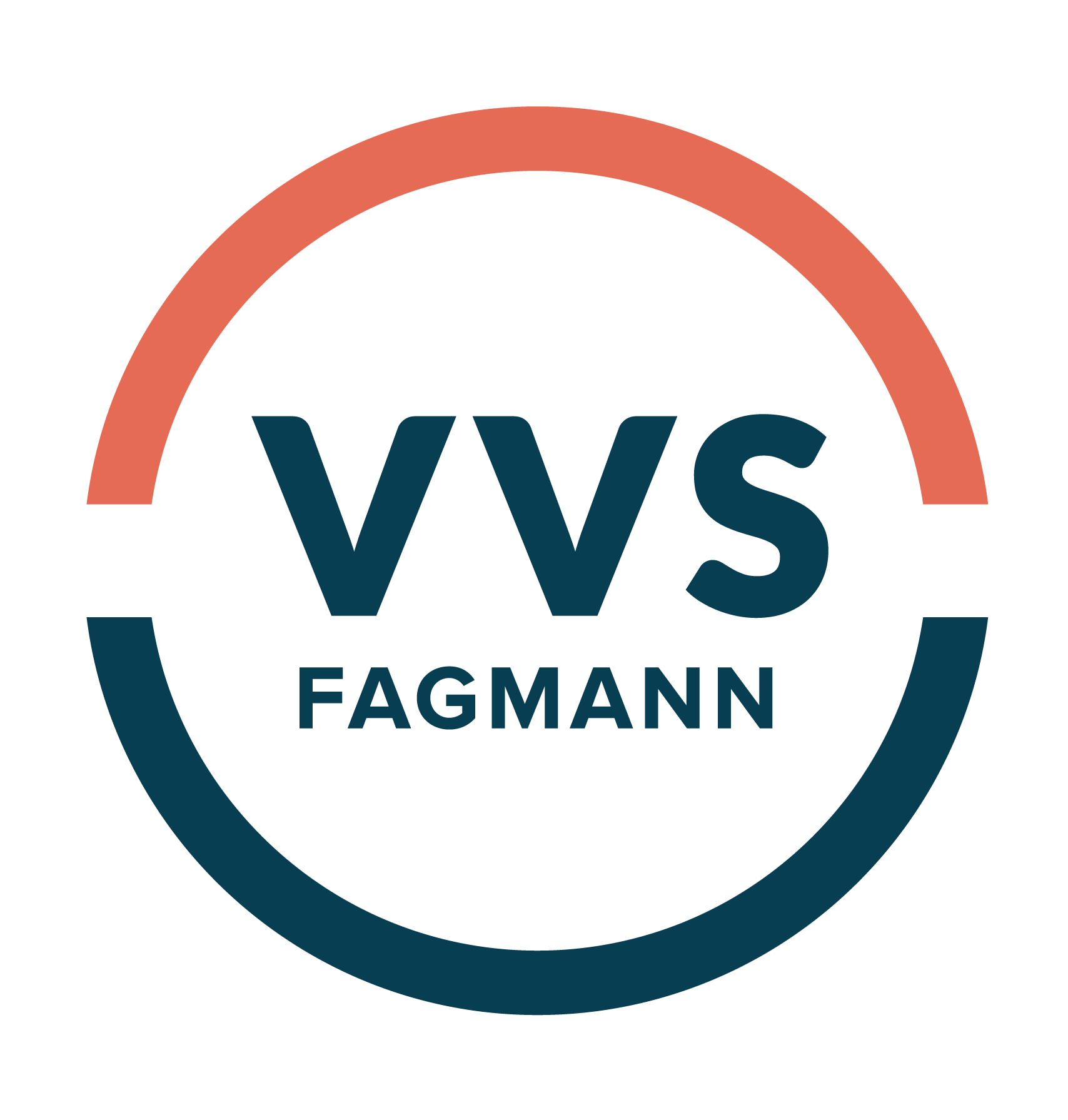vvs fagmann - logo
